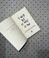 youd be home now by kathleen glasgow